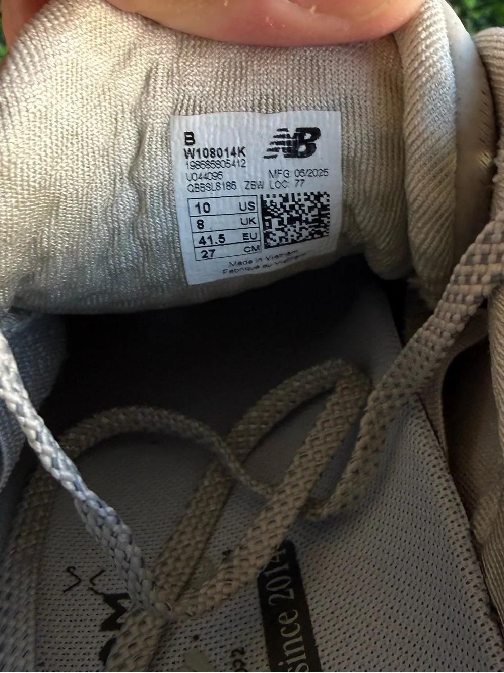 New Balance 1080v14 Women’s Size 10 Running Shoes